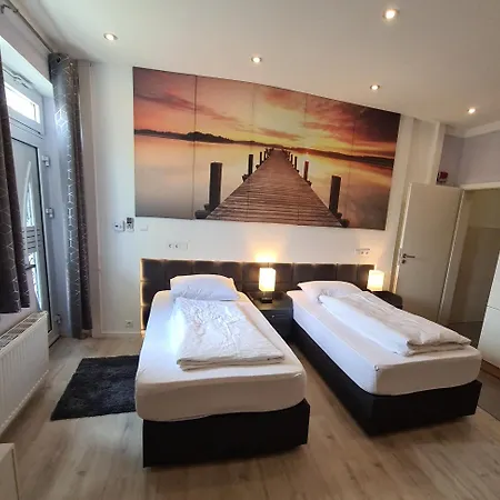 Apartman Ferienwohnung-32609 W1 *