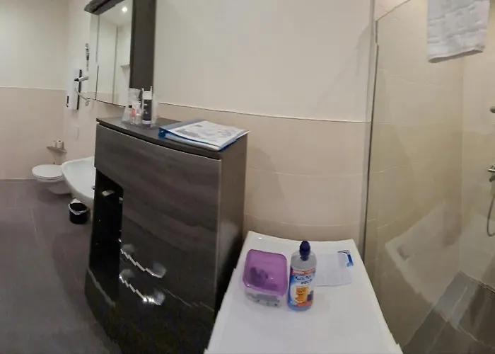 Ferienwohnung-32609 W1 * Hullhorst