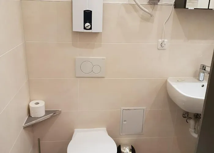 Appartamento Ferienwohnung-32609 W1 Hullhorst